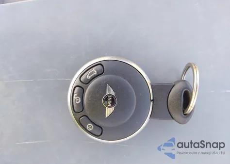 2015 Mini Countryman Cooper S z USA, uszkodzony, nr VIN WMWZC3C5XFWT04804